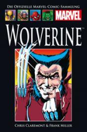 Cover von Wolverine