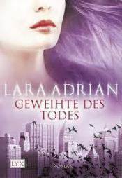 Cover von Geweihte des Todes