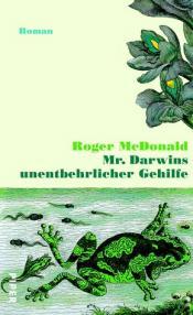Cover von Mr. Darwins unentbehrlicher Gehilfe