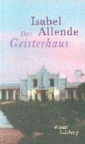 Cover von Das Geisterhaus