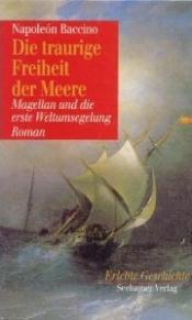 Cover von Die traurige Freiheit der Meere