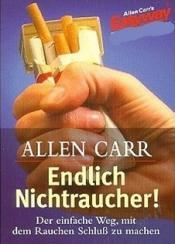 Cover von Endlich Nichtraucher!