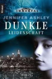 Cover von Dunkle Leidenschaft