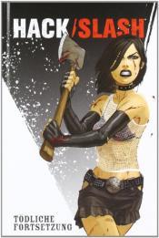 Cover von HACK / Slash 02