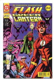 Cover von Flash &amp; Green Lantern