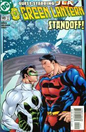 Cover von Green Lantern-Standoff