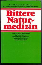 Cover von Bittere Naturmedizin