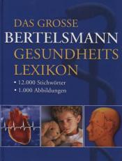 Cover von Das große Bertelsmann Gesundheitslexikon
