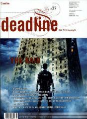 Cover von deadline - Das Filmmagazin [Jahresabo]