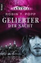 Cover von Geliebter der Nacht