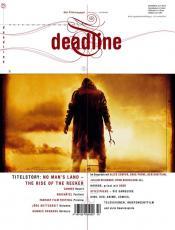 Cover von deadline - Das Filmmagazin
