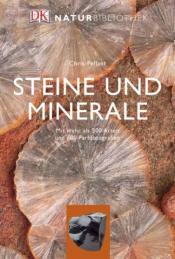 Cover von Natur-Bibliothek Steine und Minerale