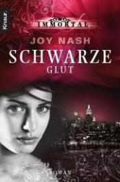 Cover von Schwarze Glut