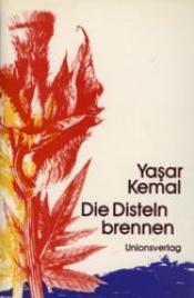 Cover von Die Disteln brennen