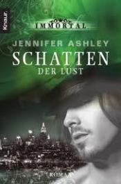 Cover von Schatten der Lust