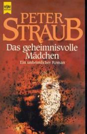 Cover von Das geheimnisvolle Mädchen