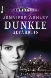 Cover von Dunkle Gefährtin