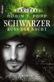 Cover von Schwarzer Kuss der Nacht