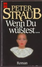 Cover von Wenn Du wüßtest...