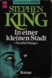 Cover von In einer kleinen Stadt