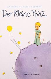 Cover von Der kleine Prinz
