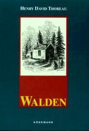 Cover von Walden. (englische Ausgabe)