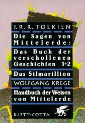 Cover von Die Sagen von Mittelerde