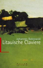 Cover von Litauische Claviere
