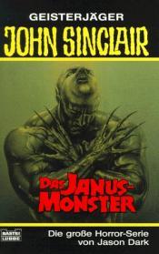 Cover von Das Janus- Monster.