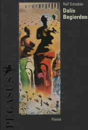 Cover von Dalis Begierden