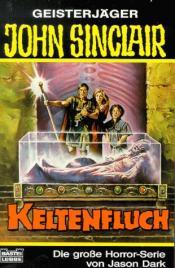 Cover von Keltenfluch