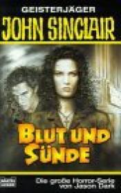 Cover von Blut und Sünde.