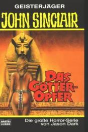 Cover von Das Götter- Opfer.