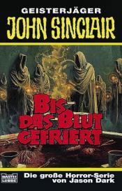 Cover von Bis das Blut gefriert