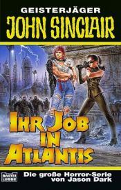 Cover von Ihr Job in Atlantis