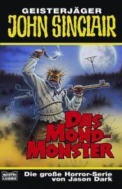 Cover von Das Mond-Monster
