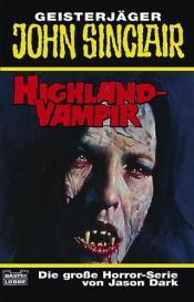 Cover von Highland-Vampir