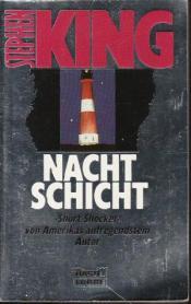 Cover von Nachtschicht