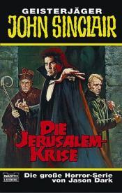 Cover von Die Jerusalem-Krise