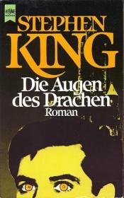 Cover von Die Augen des Drachen