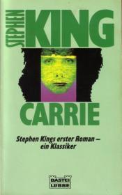 Cover von Carrie