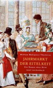 Cover von Jahrmarkt der Eitelkeit