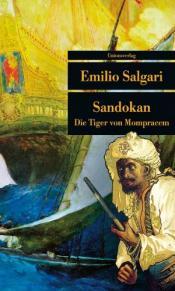 Cover von Sandokan - Die Tiger von Mompracem