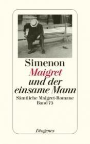 Cover von Maigret und der einsame Mann