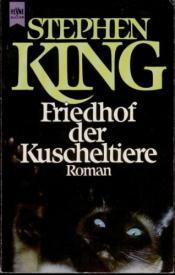 Cover von Friedhof der Kuscheltiere