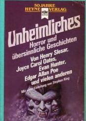 Cover von Unheimliches