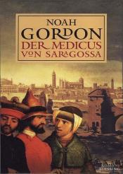 Cover von Der Medicus von Saragossa
