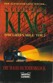 Cover von The green mile: Die Maus im Todesblock