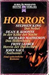Cover von Horror