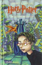 Cover von Harry Potter und die Kammer des Schreckens